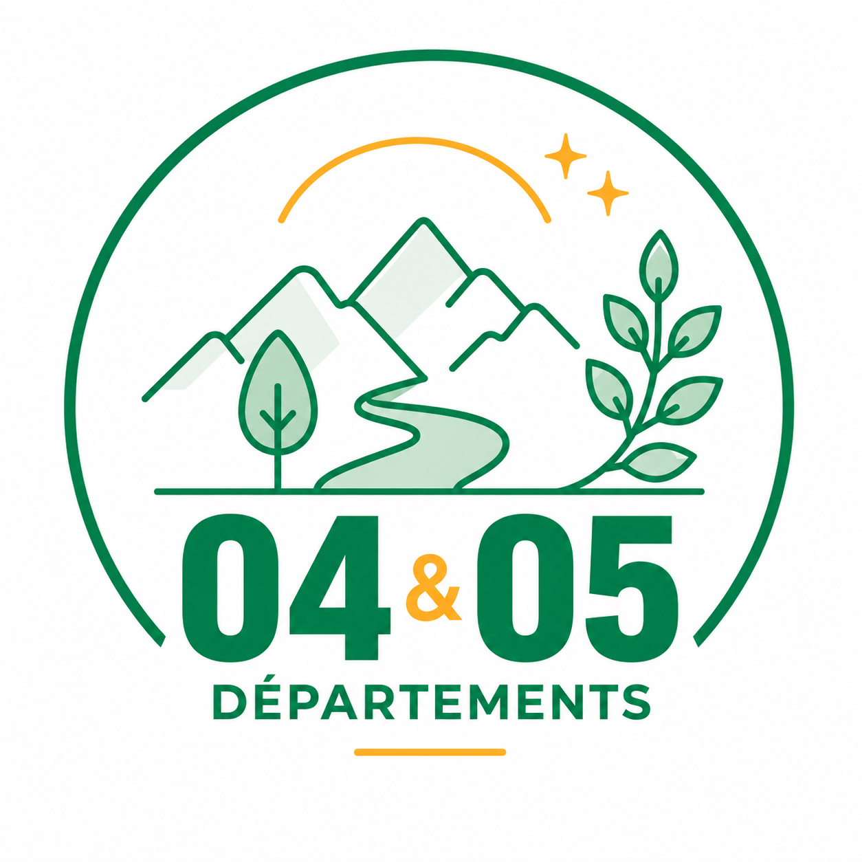 Départements 04 et 05